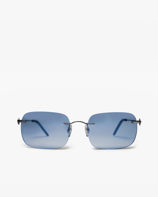 Aurora Soft Rectangle Sunglasses