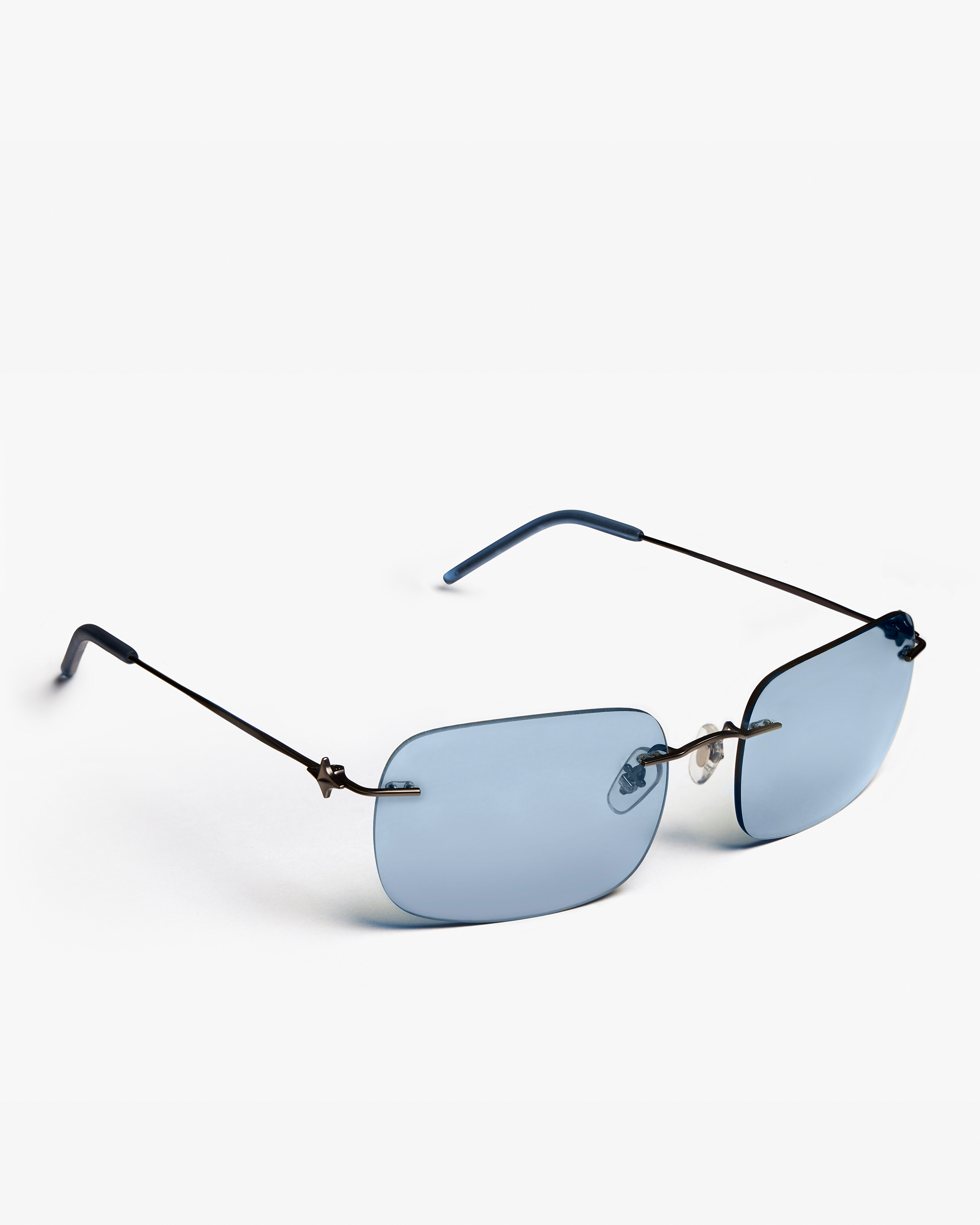 Aurora Soft Rectangle Sunglasses