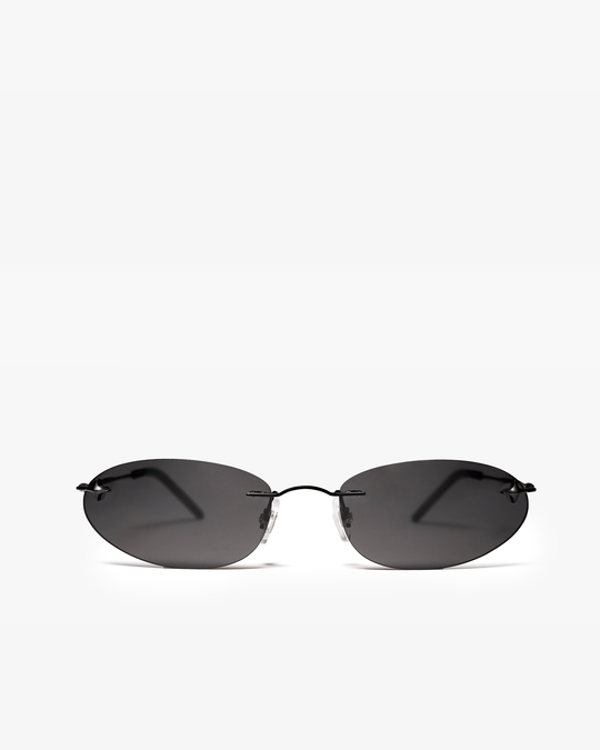 Aurora Oval Sunglasses