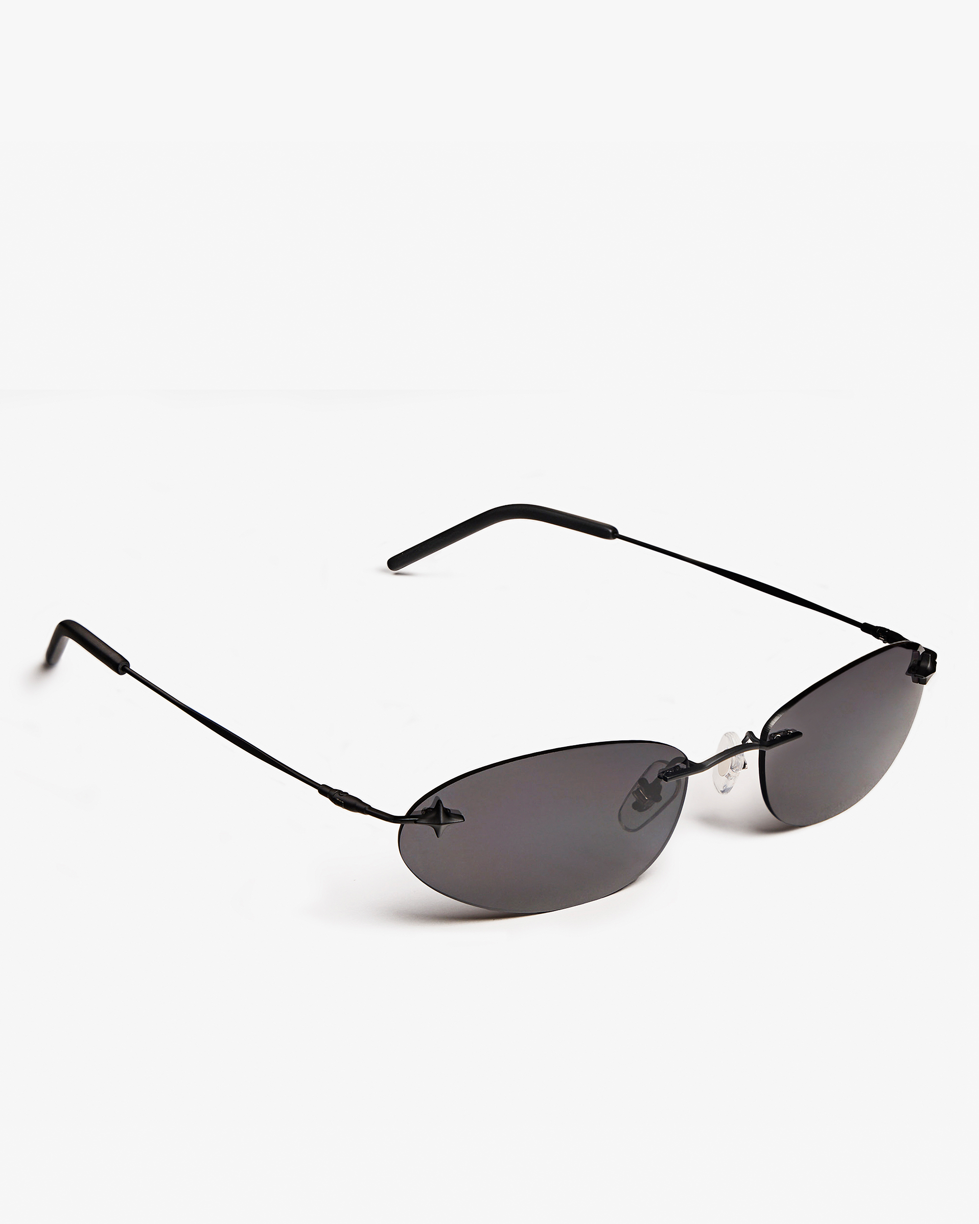 Aurora Oval Sunglasses