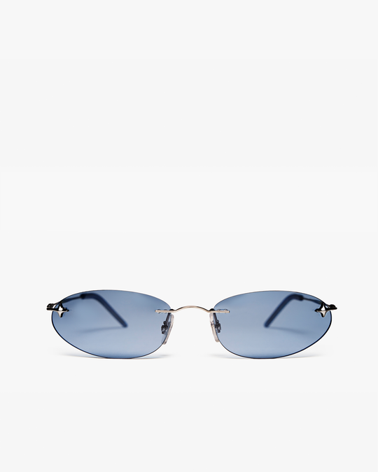 Aurora Oval Sunglasses