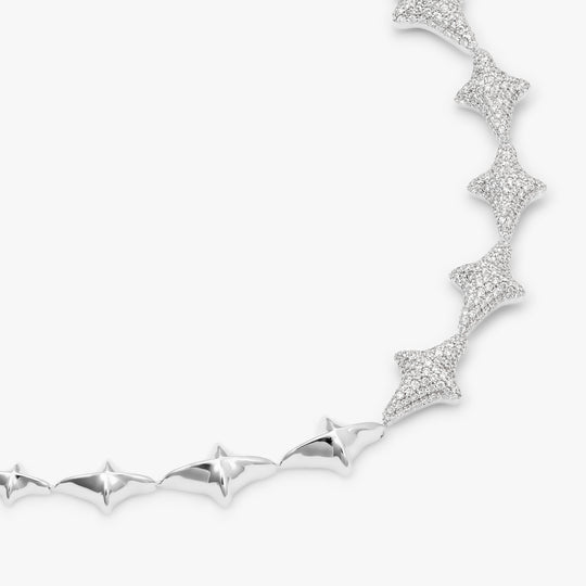 Mashoora Diamond Necklace