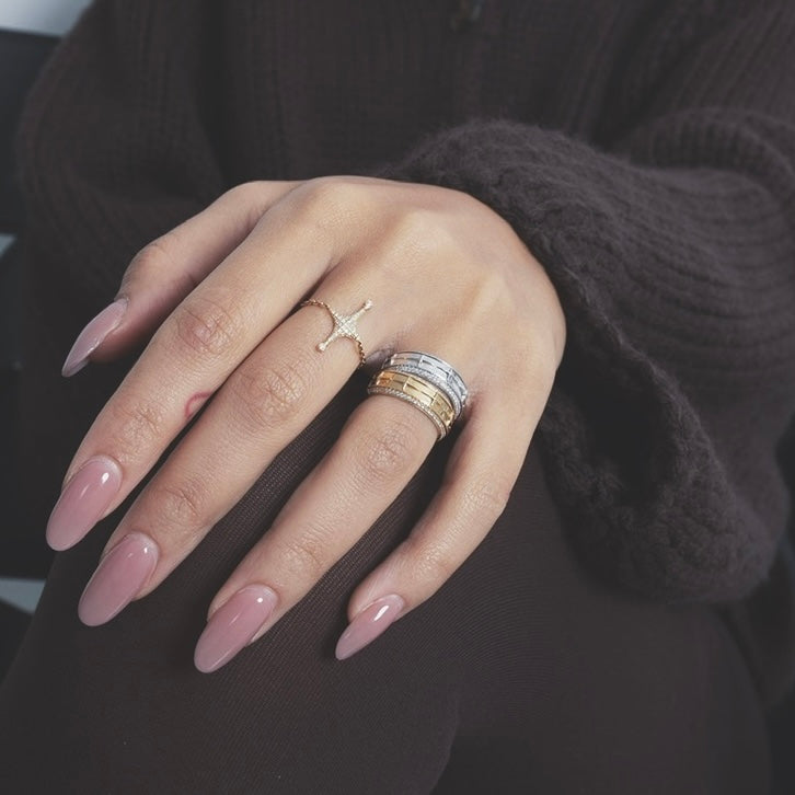 Elara Diamond Ring