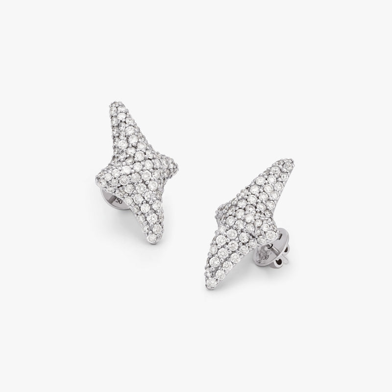 Mashoora Diamond Earrings