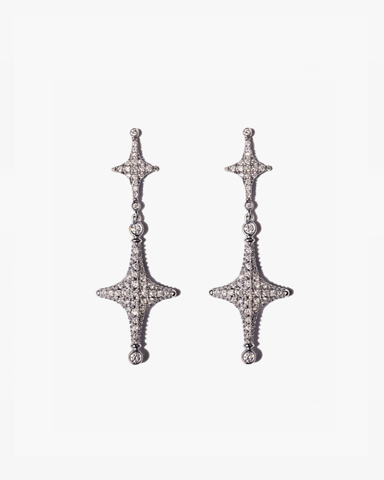 Aurora Apogée Drop Earrings