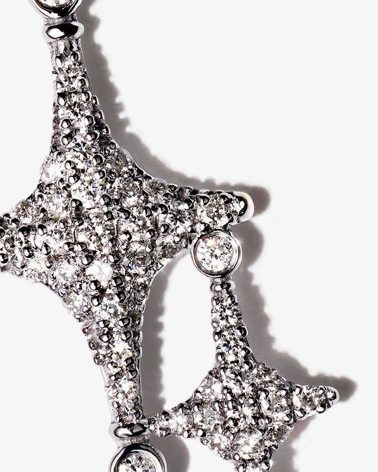 Aurora Apogée Twin Stud Earrings