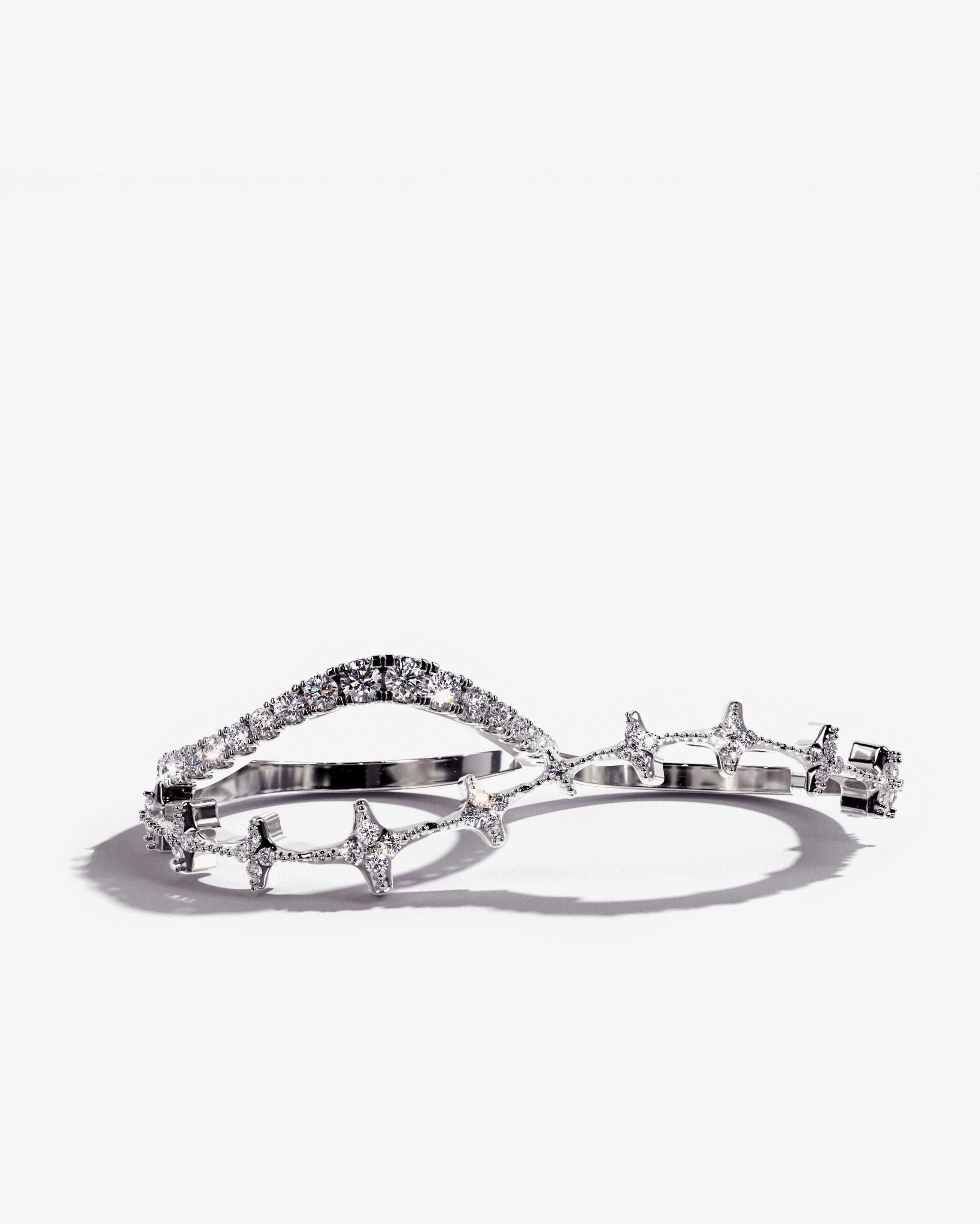 Aurora Apogée Double Ring