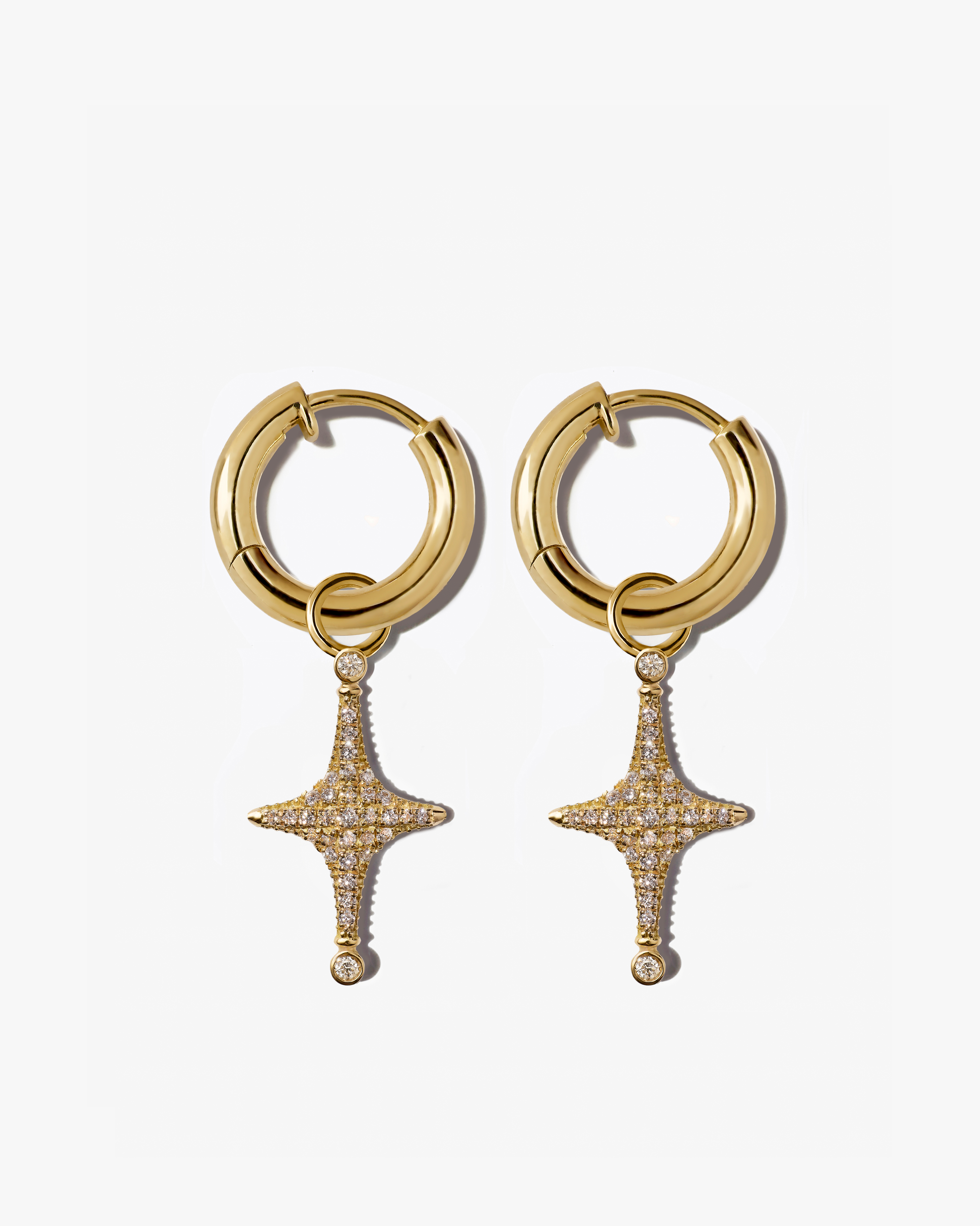 Aurora Hoop Earrings