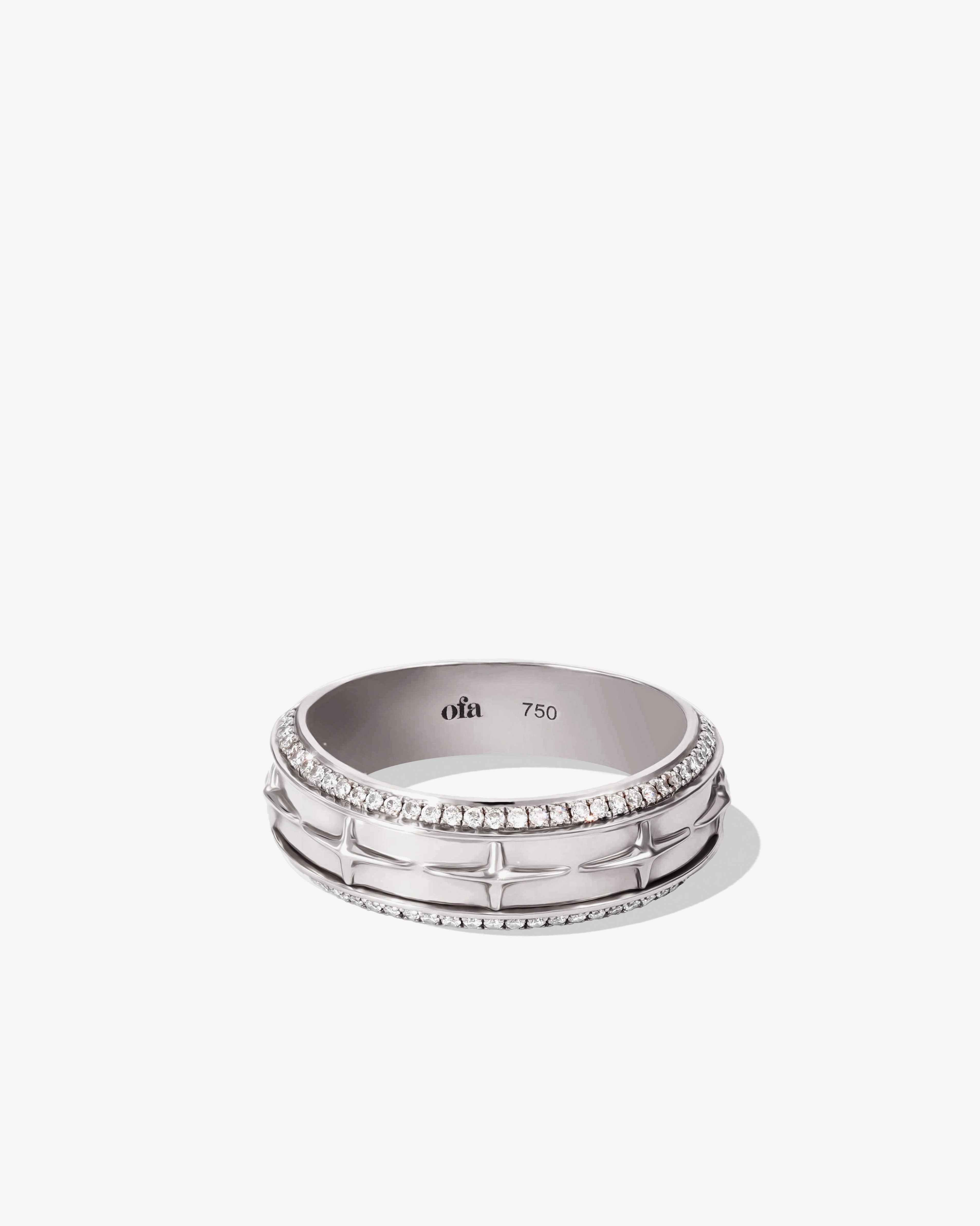 Elara Diamond Ring