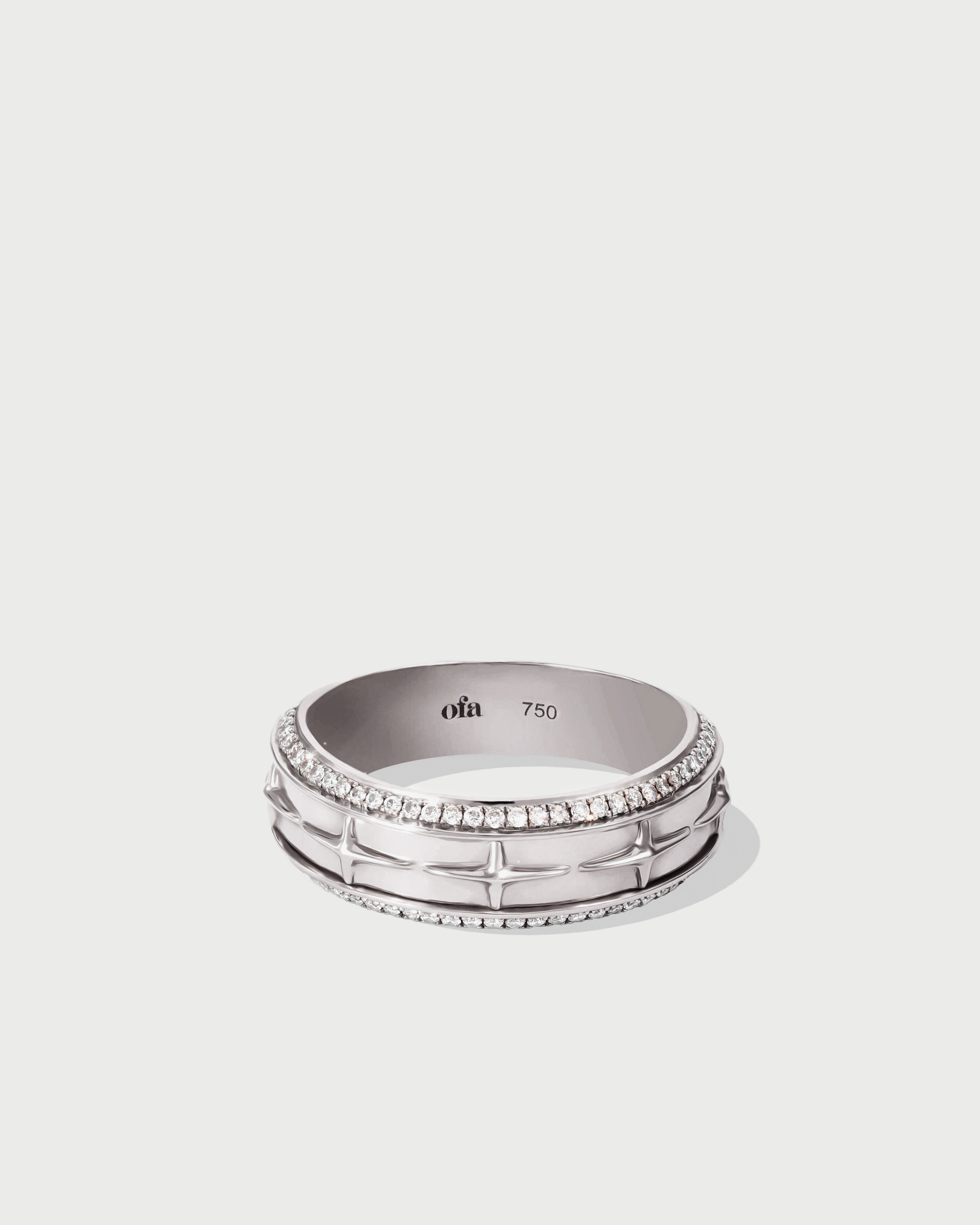 Elara Diamond Ring