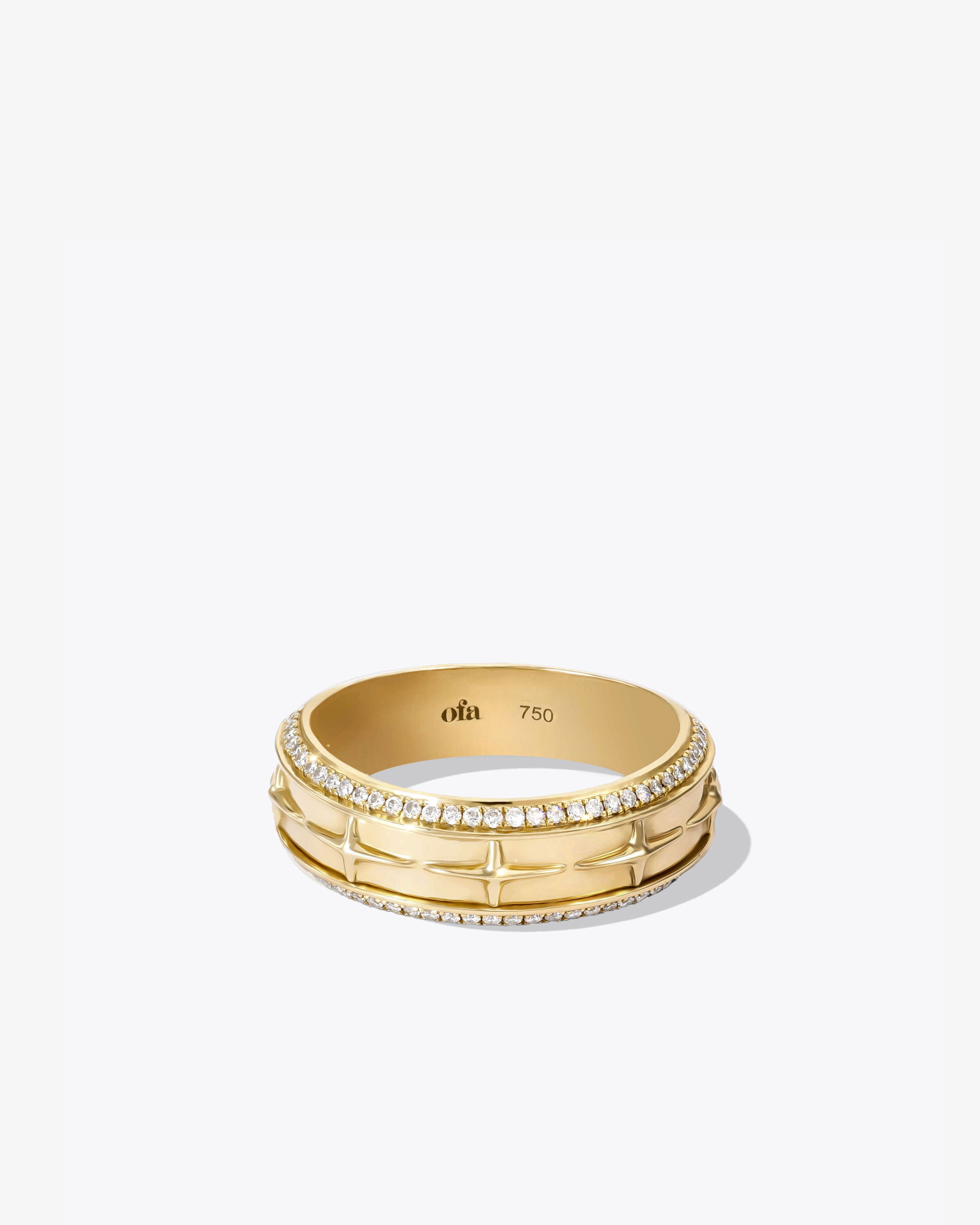 Elara Diamond Ring