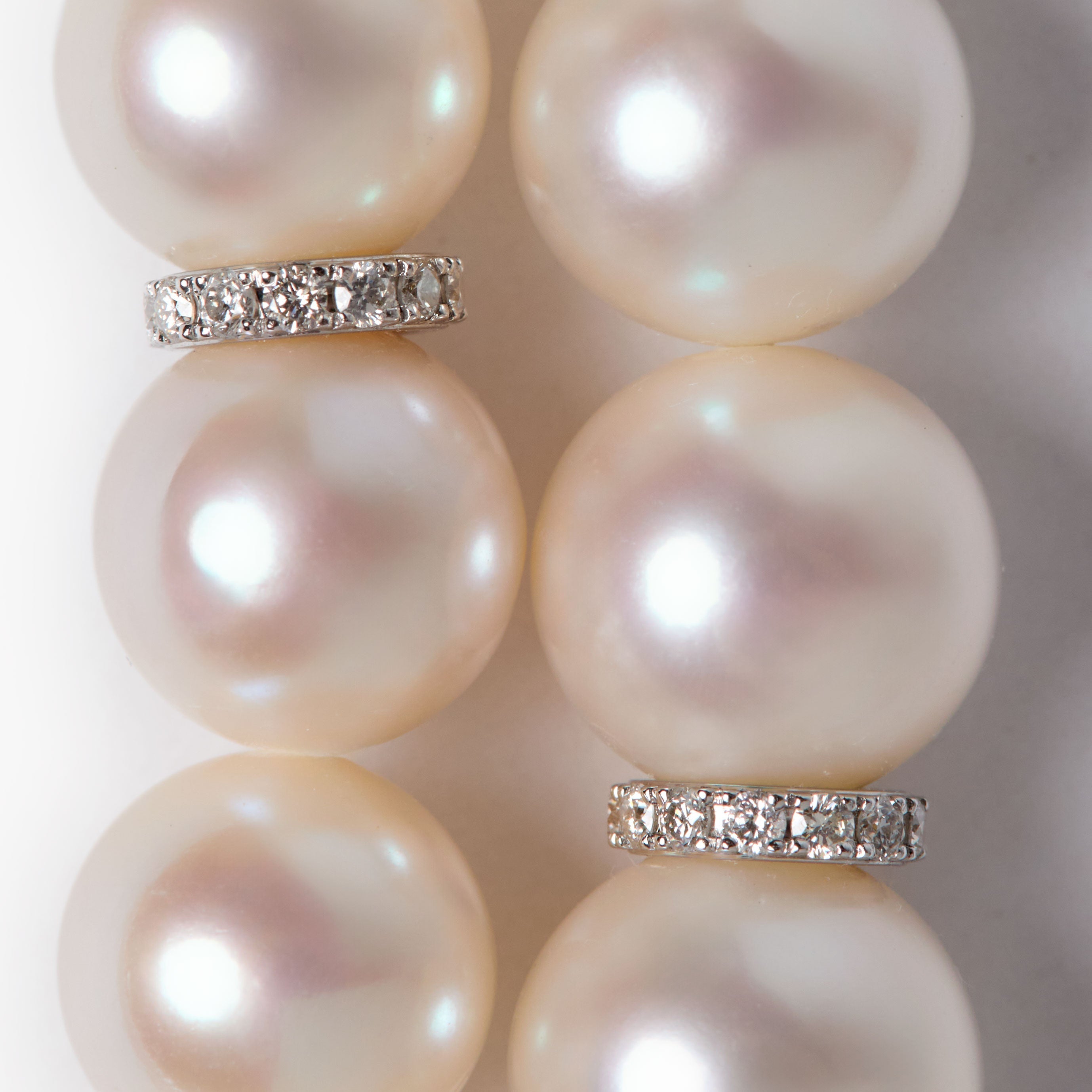 Nereide Pearl Necklace