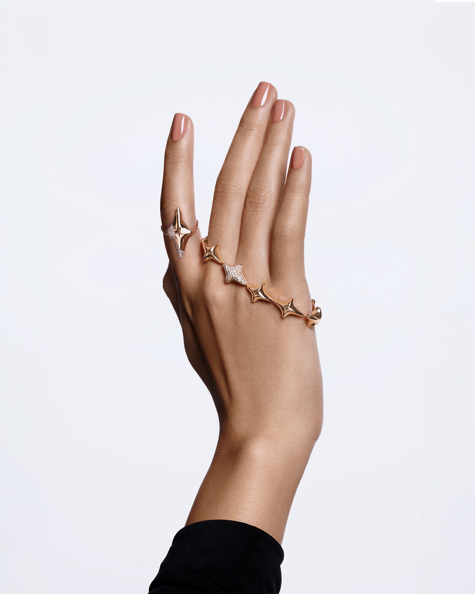 Ember Accent Diamond Bracelet