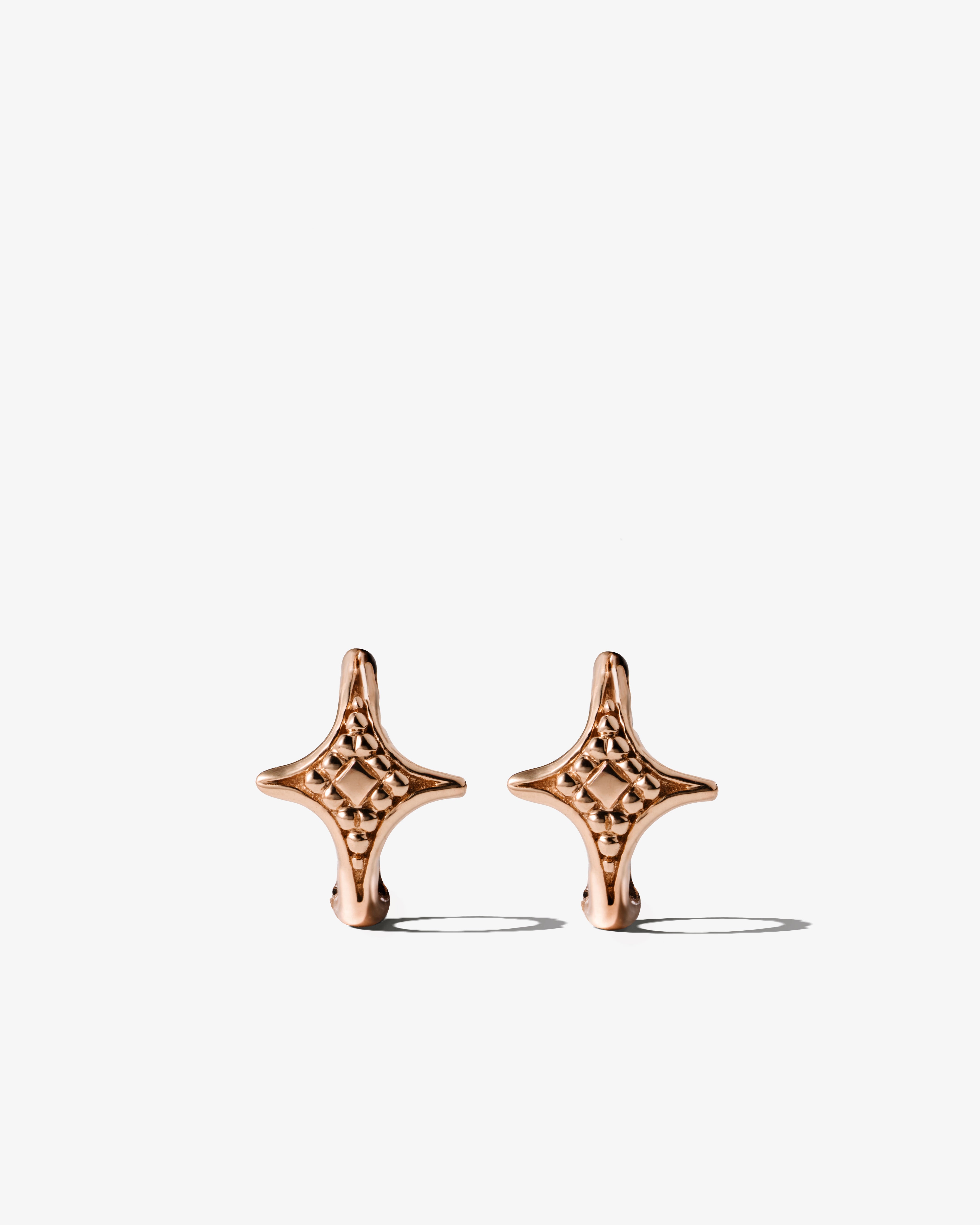 Luna Mini Hoops