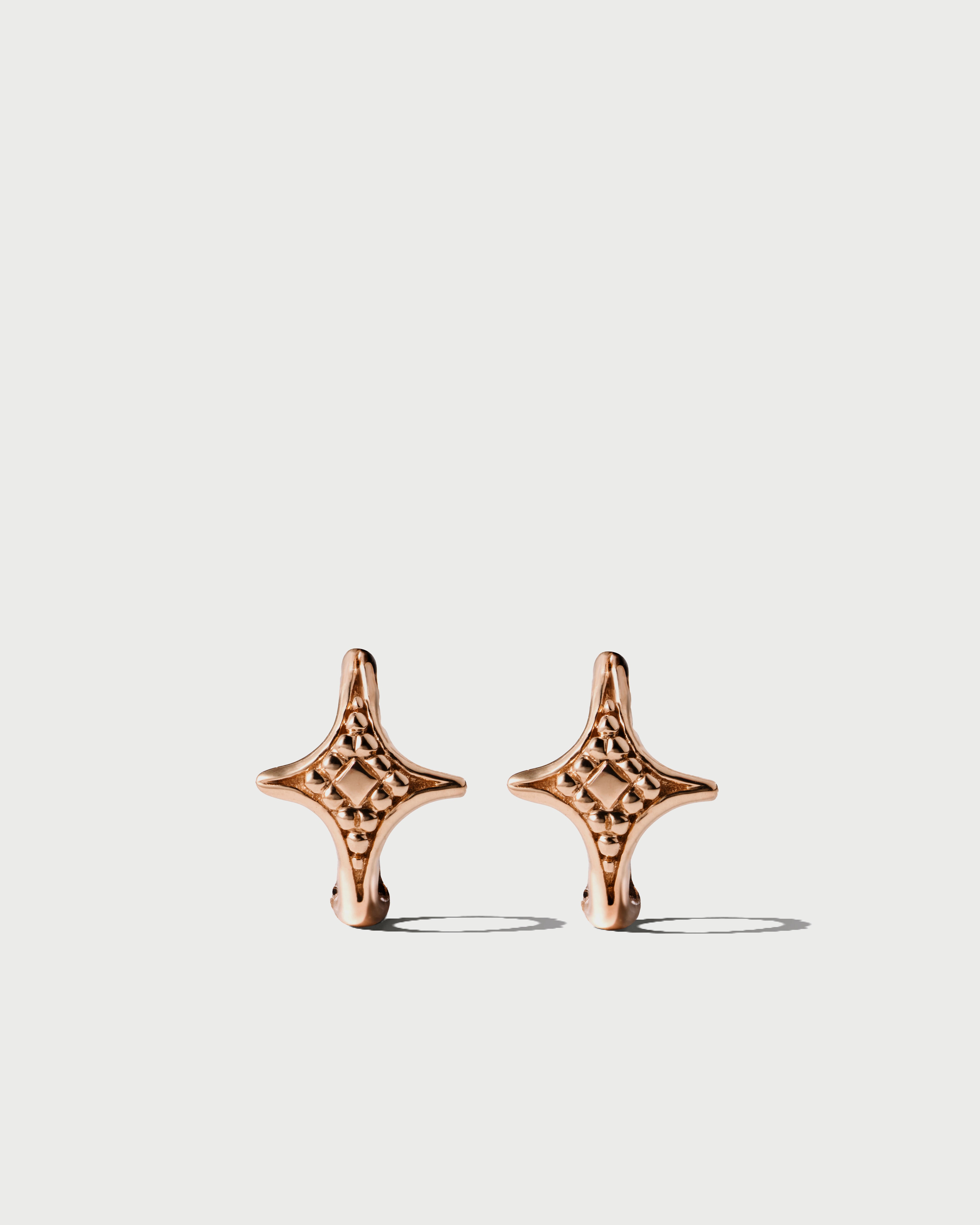 Luna Mini Hoop Earrings