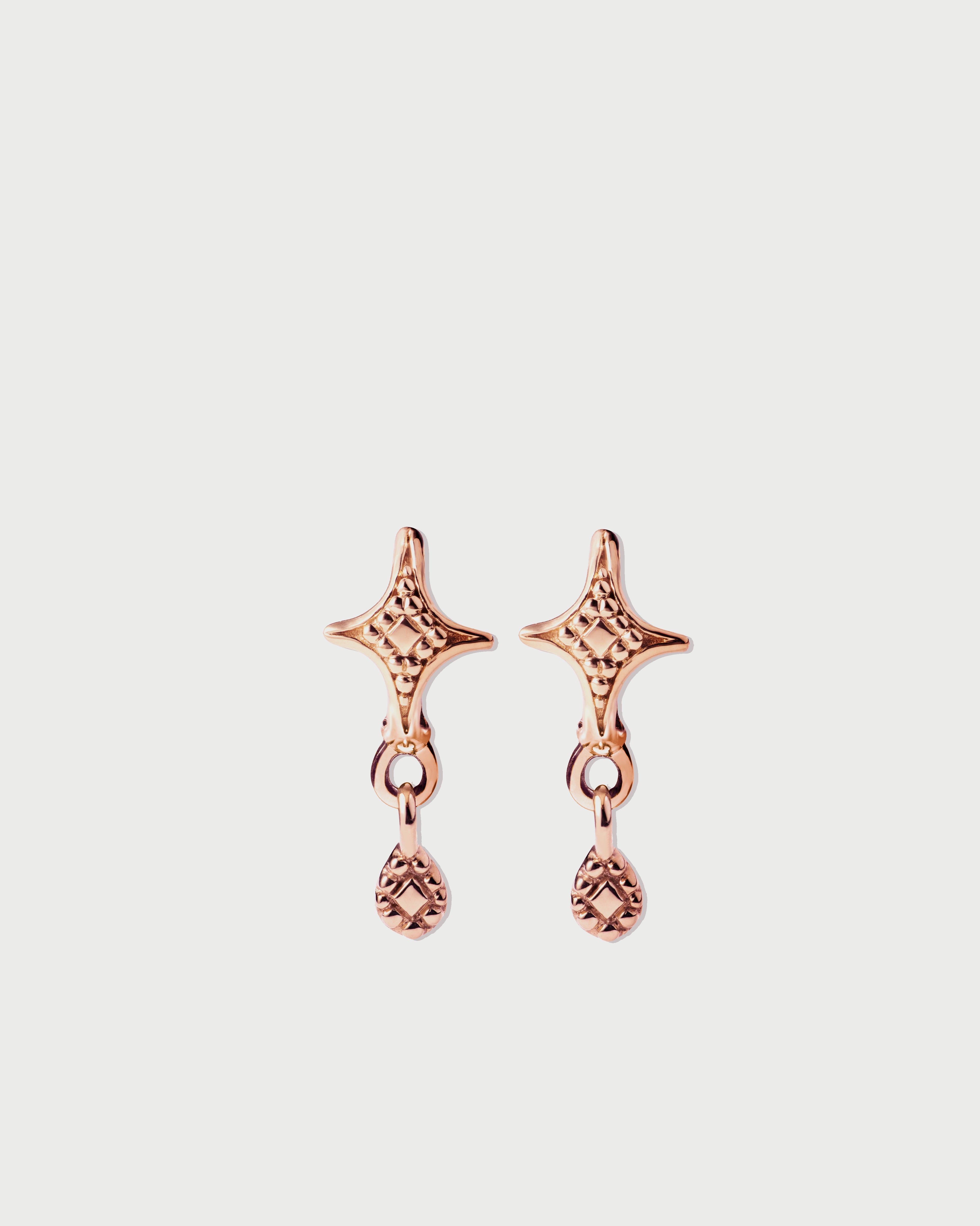 Luna Mini Hoop Earrings