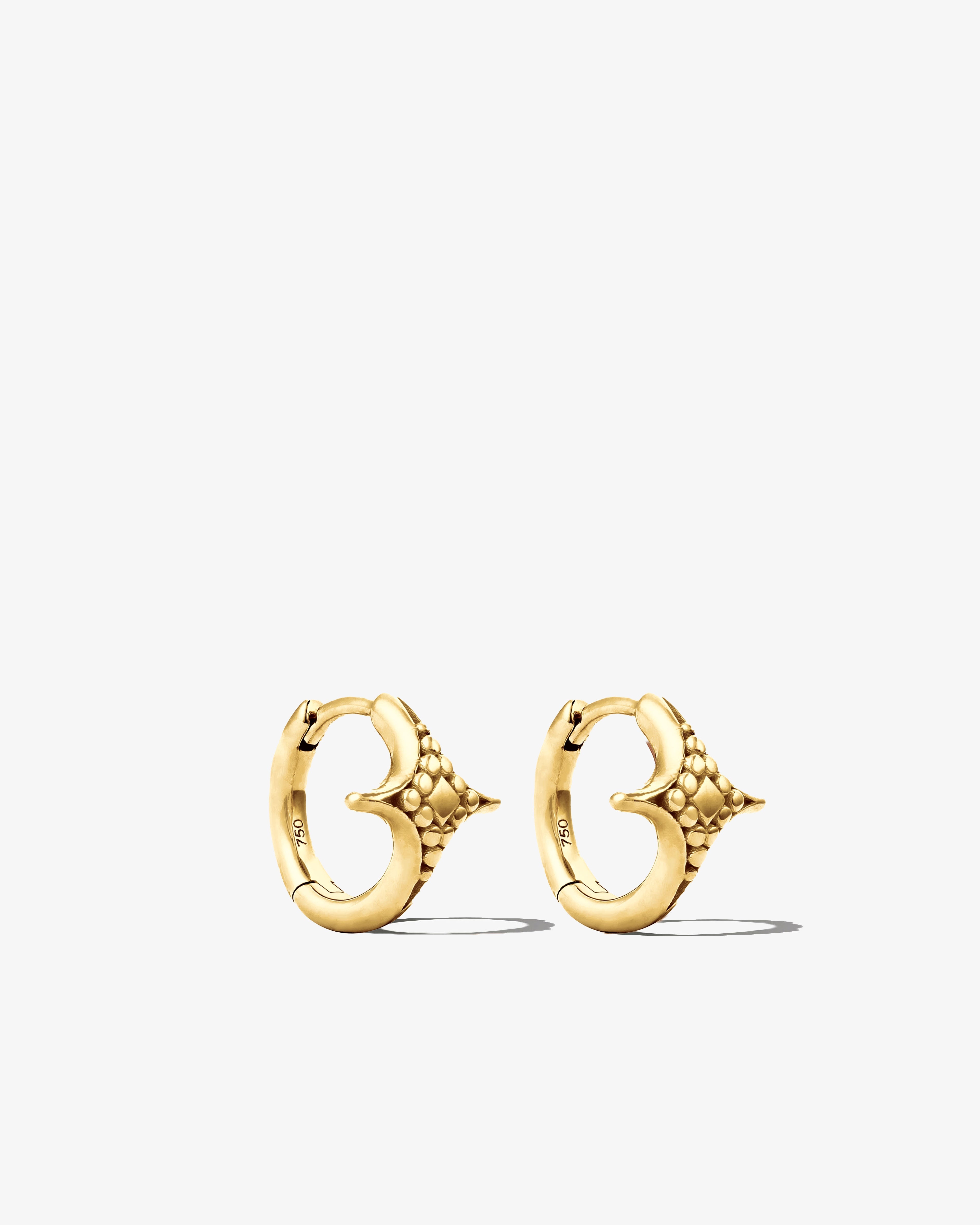 Luna Mini Hoops