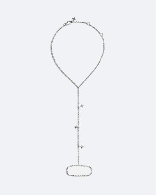 Aurora Mini Diamond Handchain