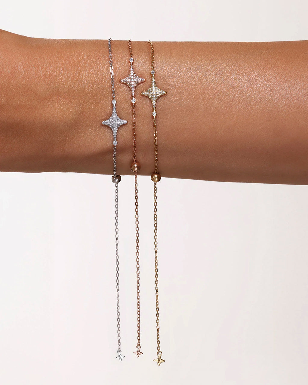 Aurora Diamond Bracelet