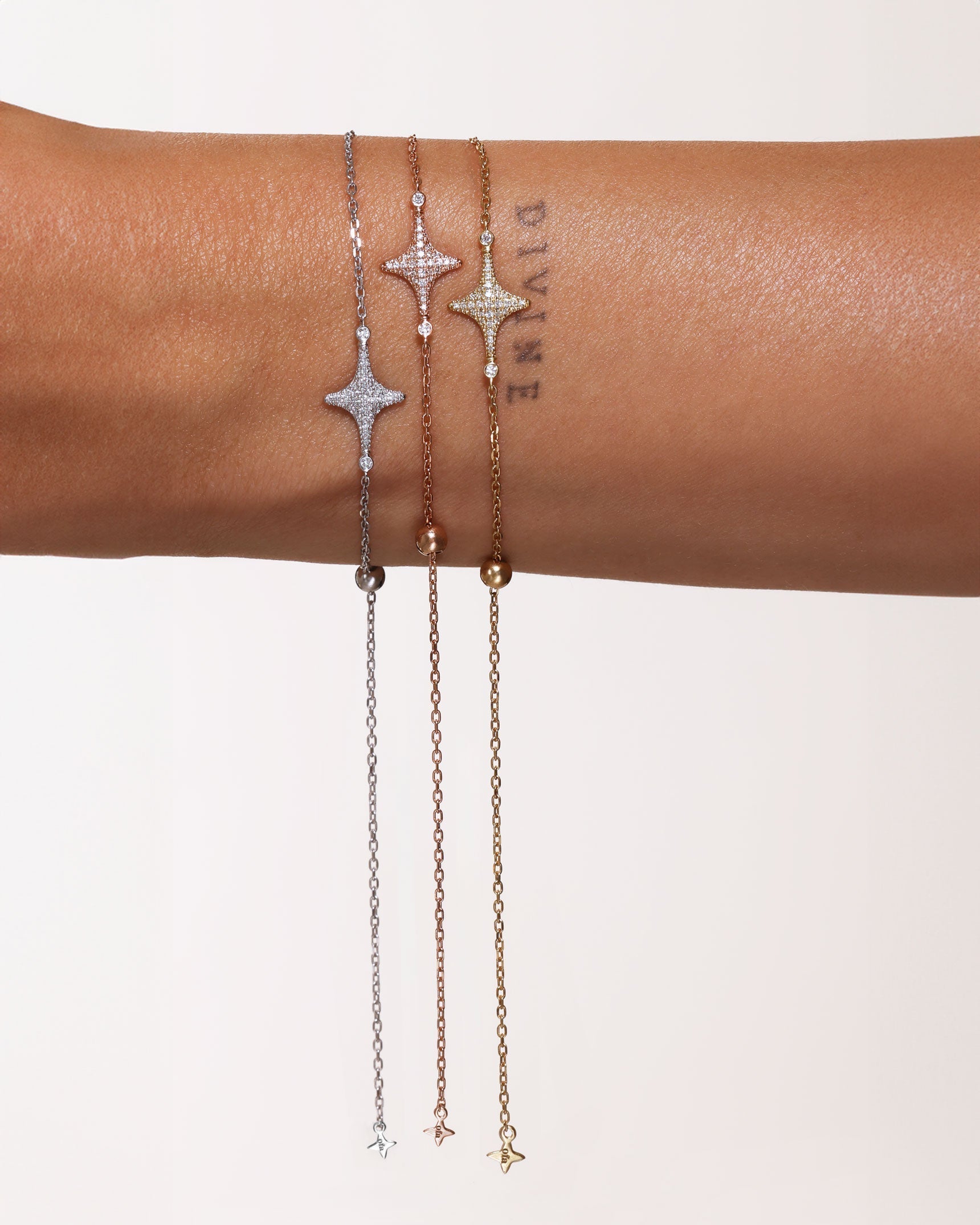 Aurora Diamond Bracelet