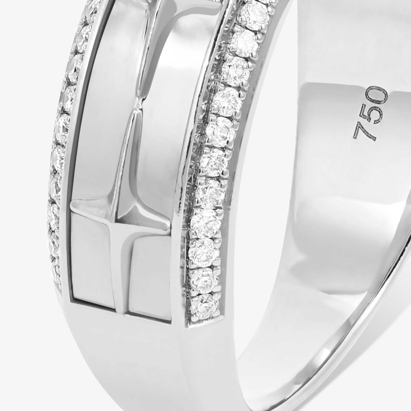 Elara Diamond Ring