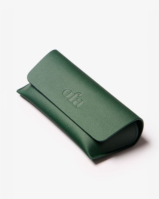 Aurora Oval Sunglasses