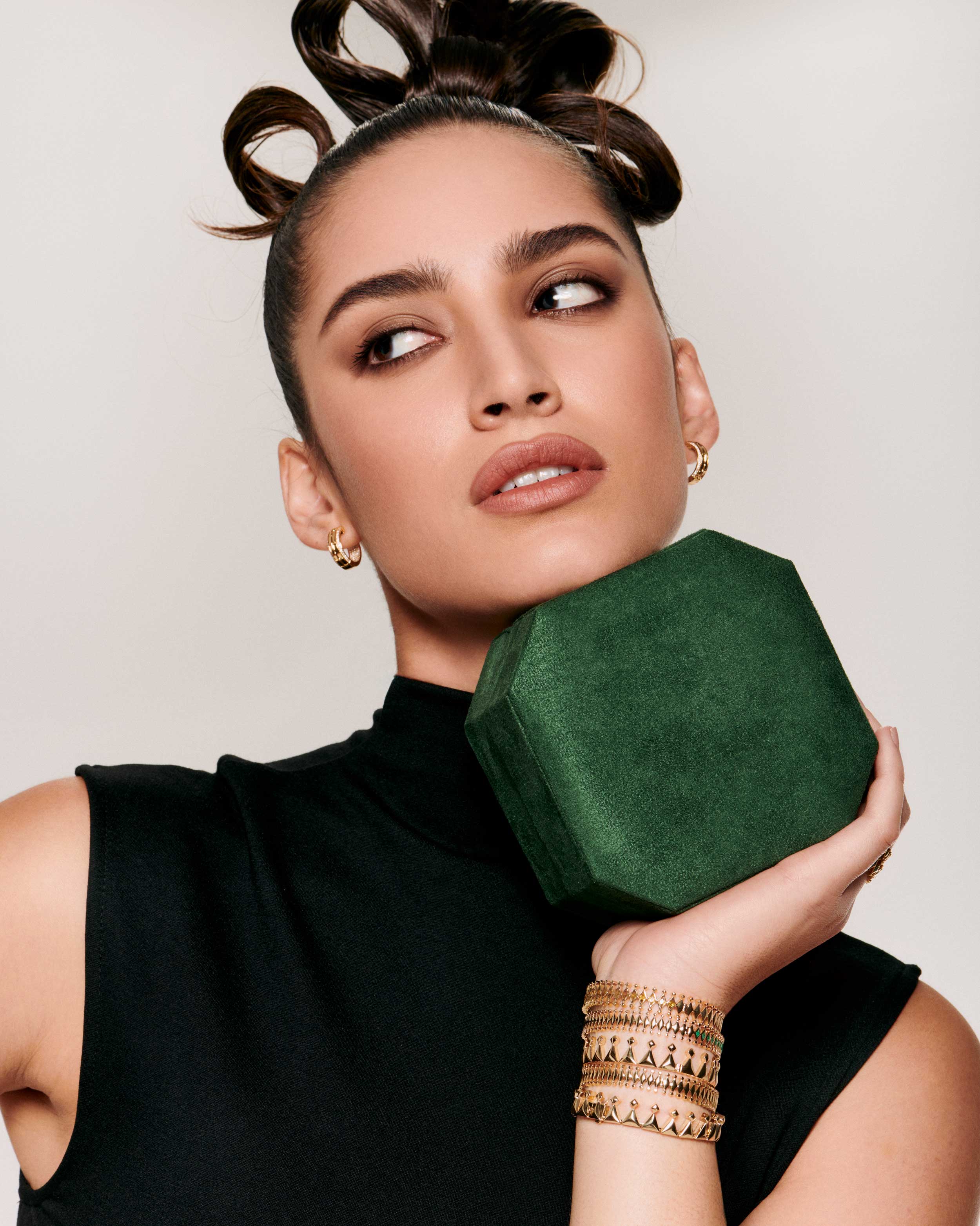 Ember Pavé Diamond Bracelet