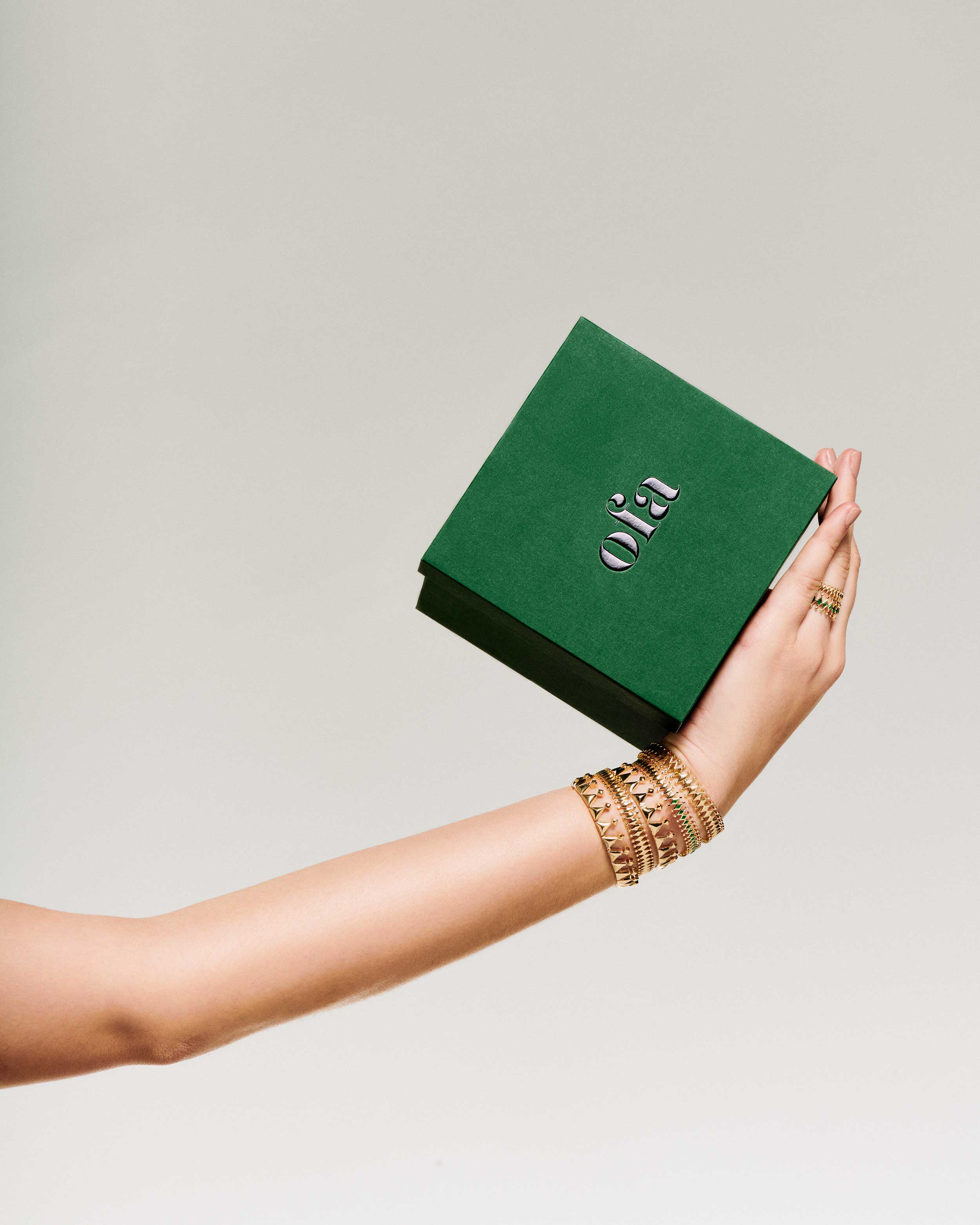 Ember Pavé Diamond Bracelet