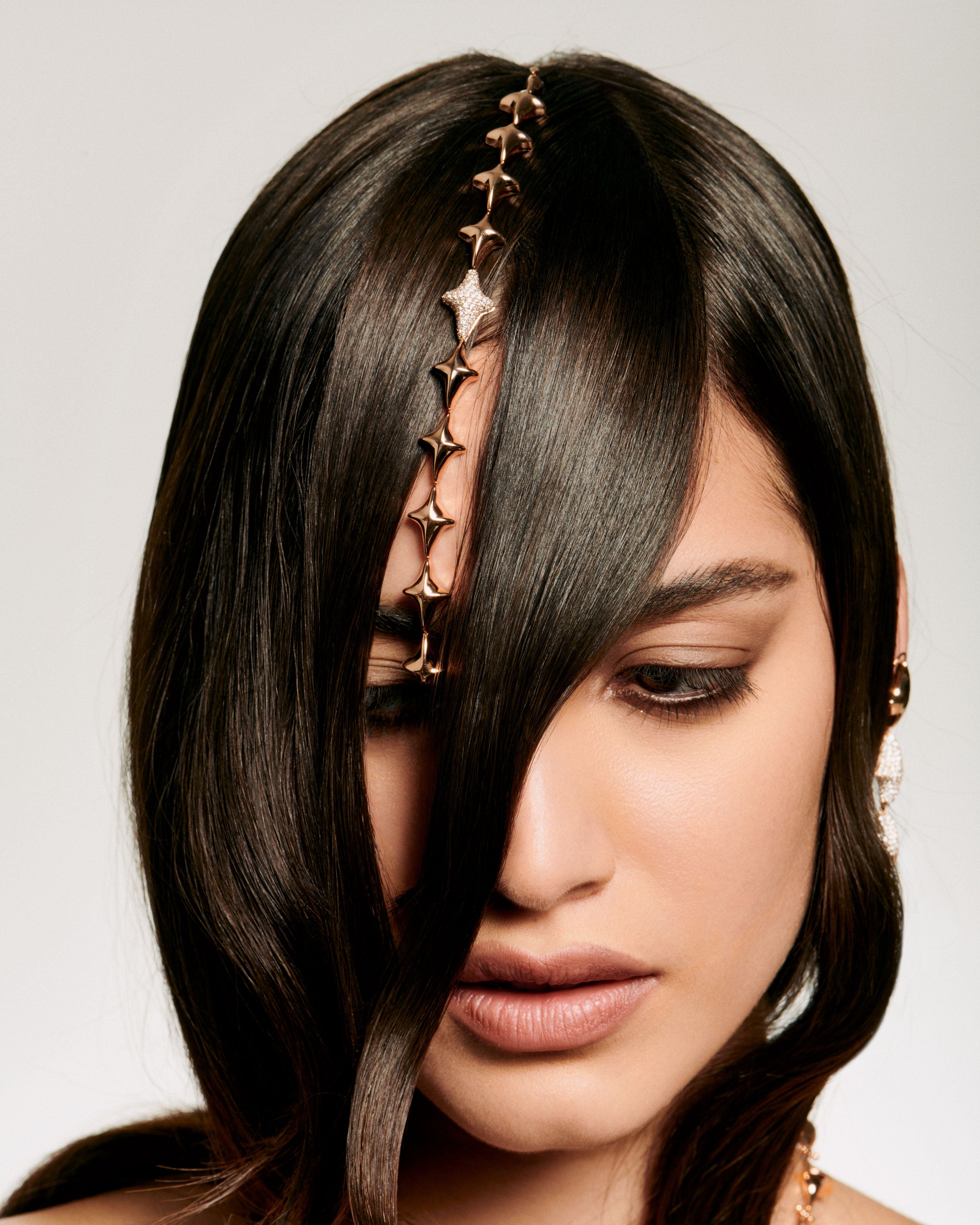 Ember Accent Diamond Bracelet