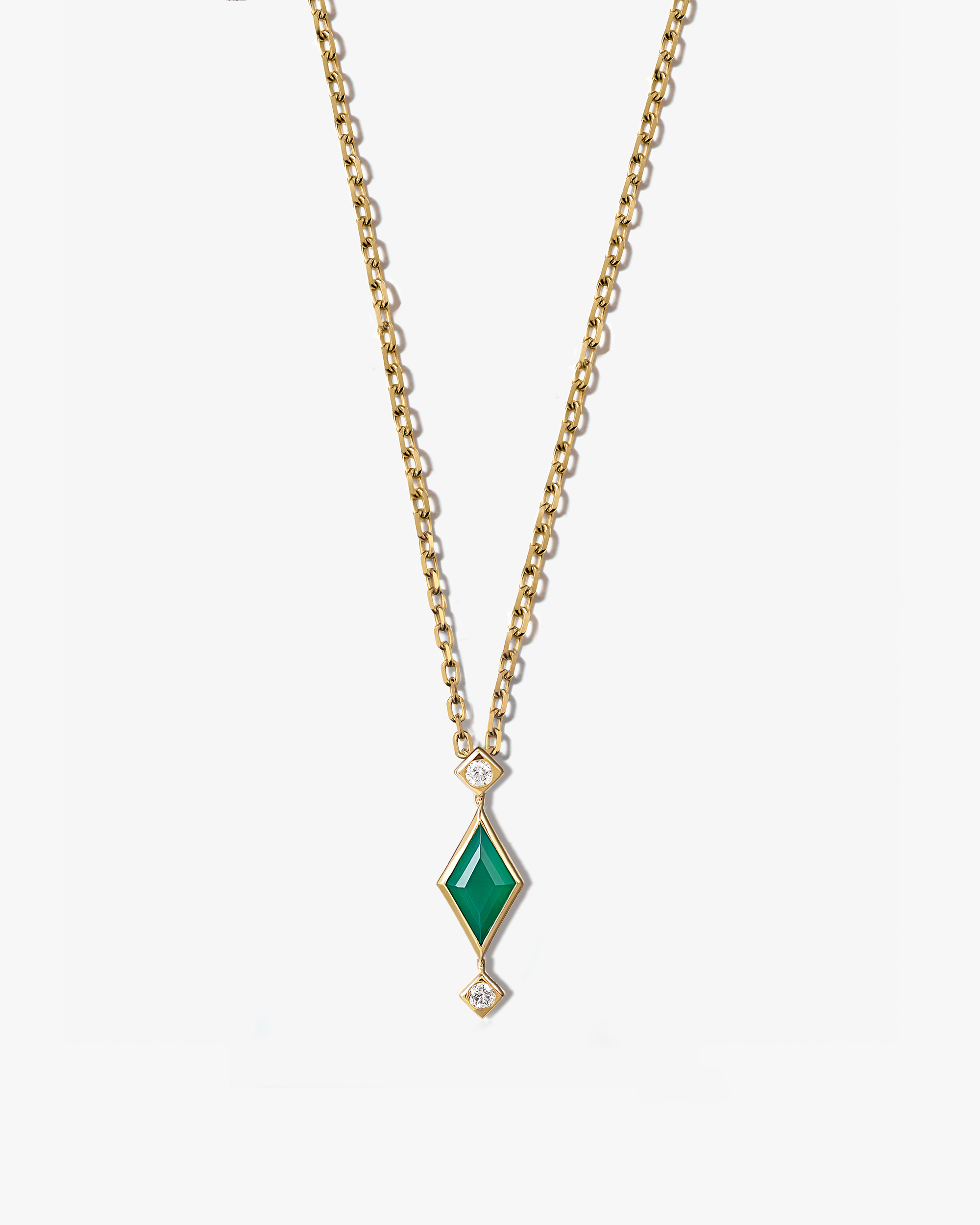 Khudra onyx pendant