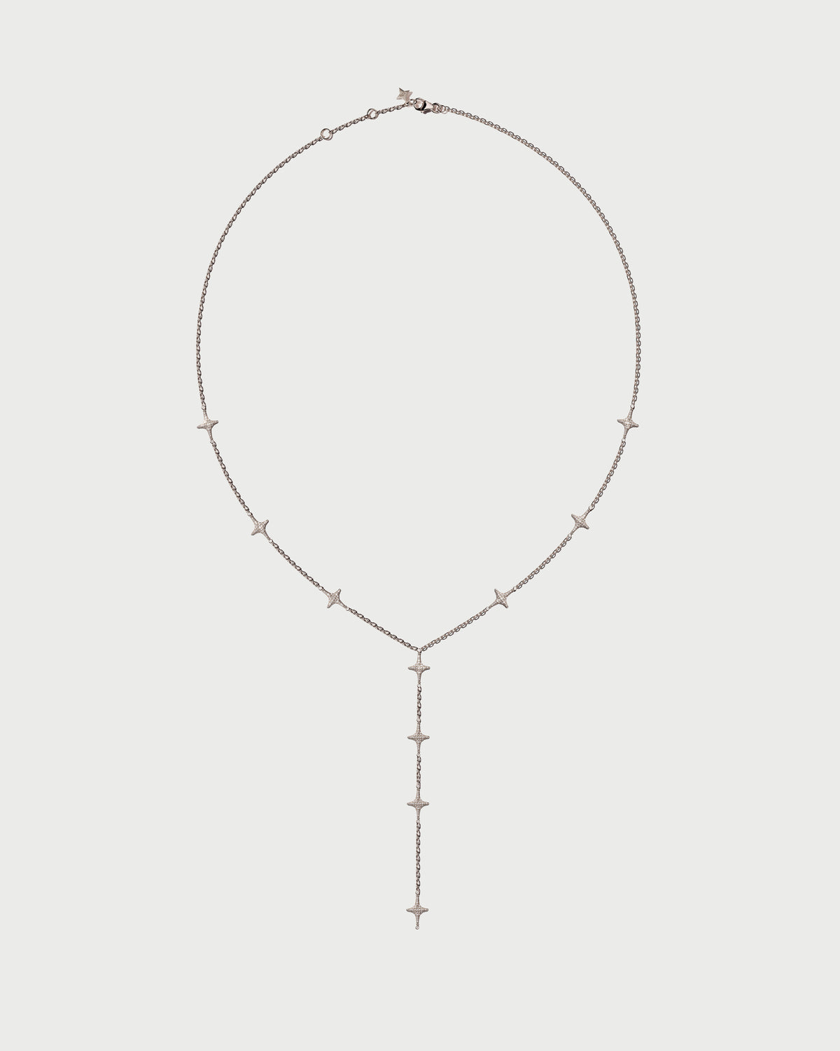Aurora Apogée Lariat Necklace