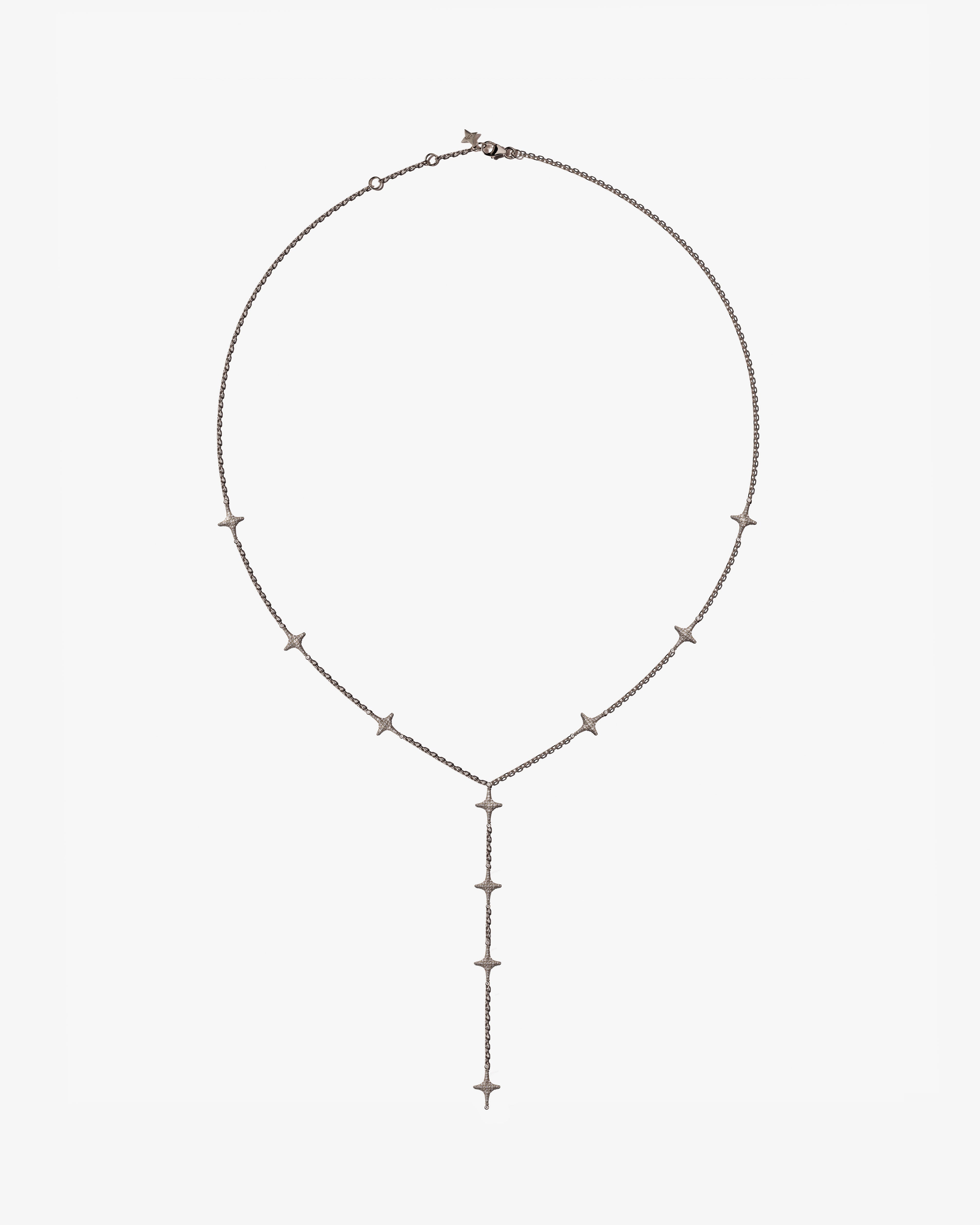 Aurora Apogée Lariat Necklace