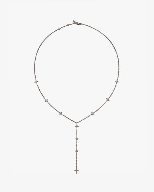 Aurora Apogée Lariat Necklace