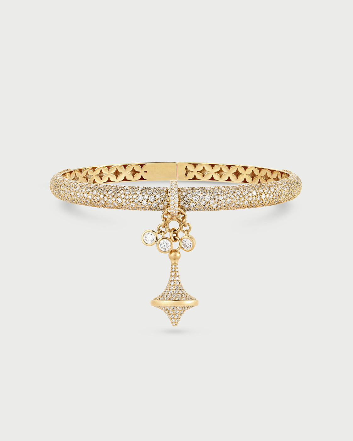 Toupie Bangle