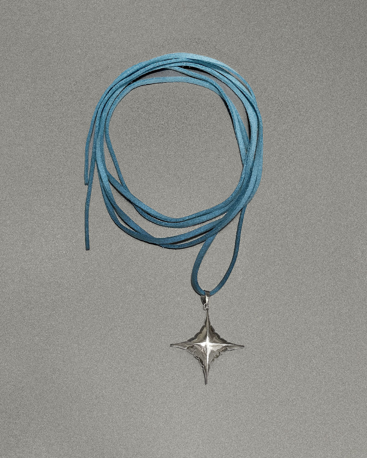 Noor Sparkle Cord Necklace
